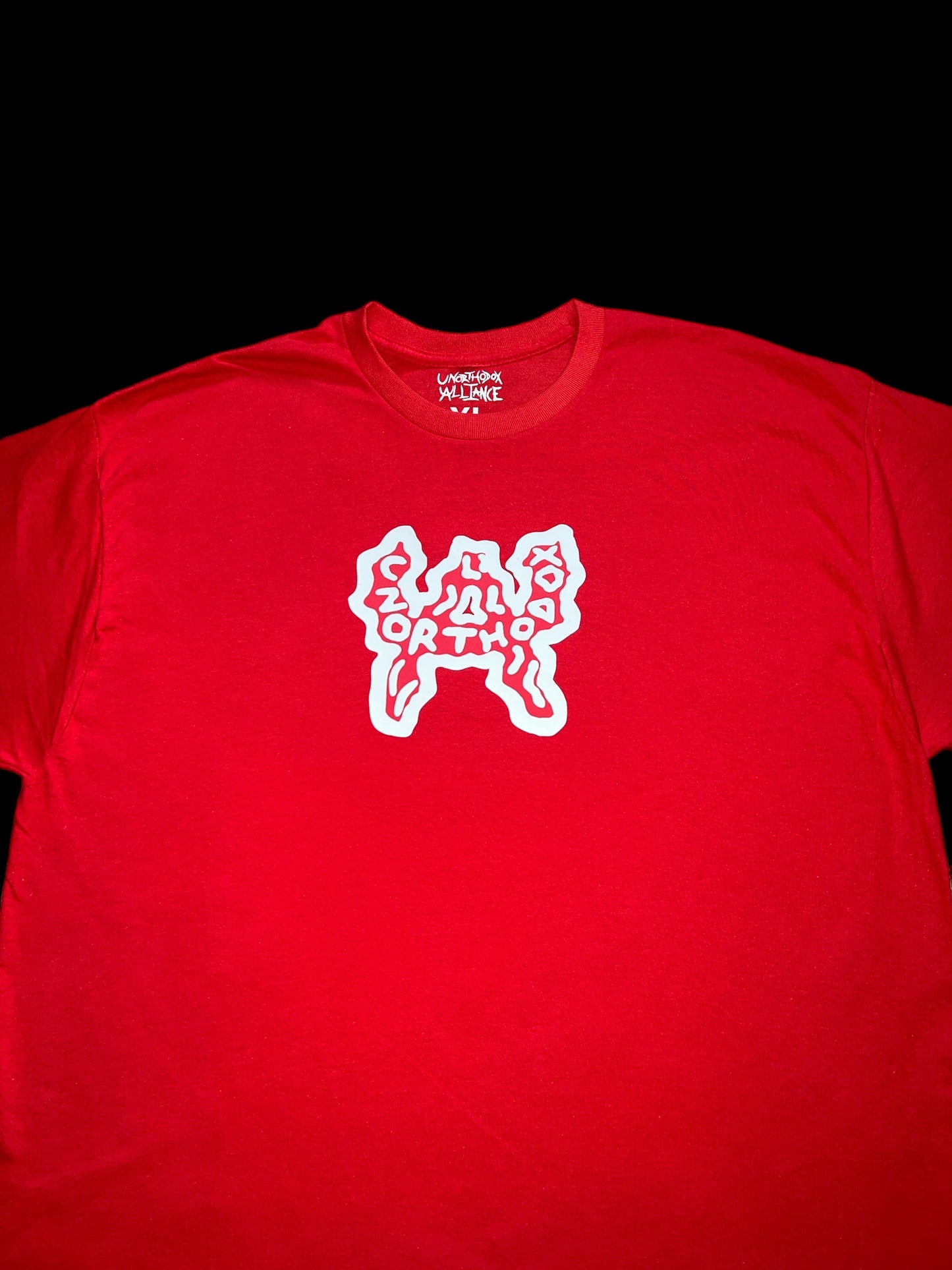 “In The Red”