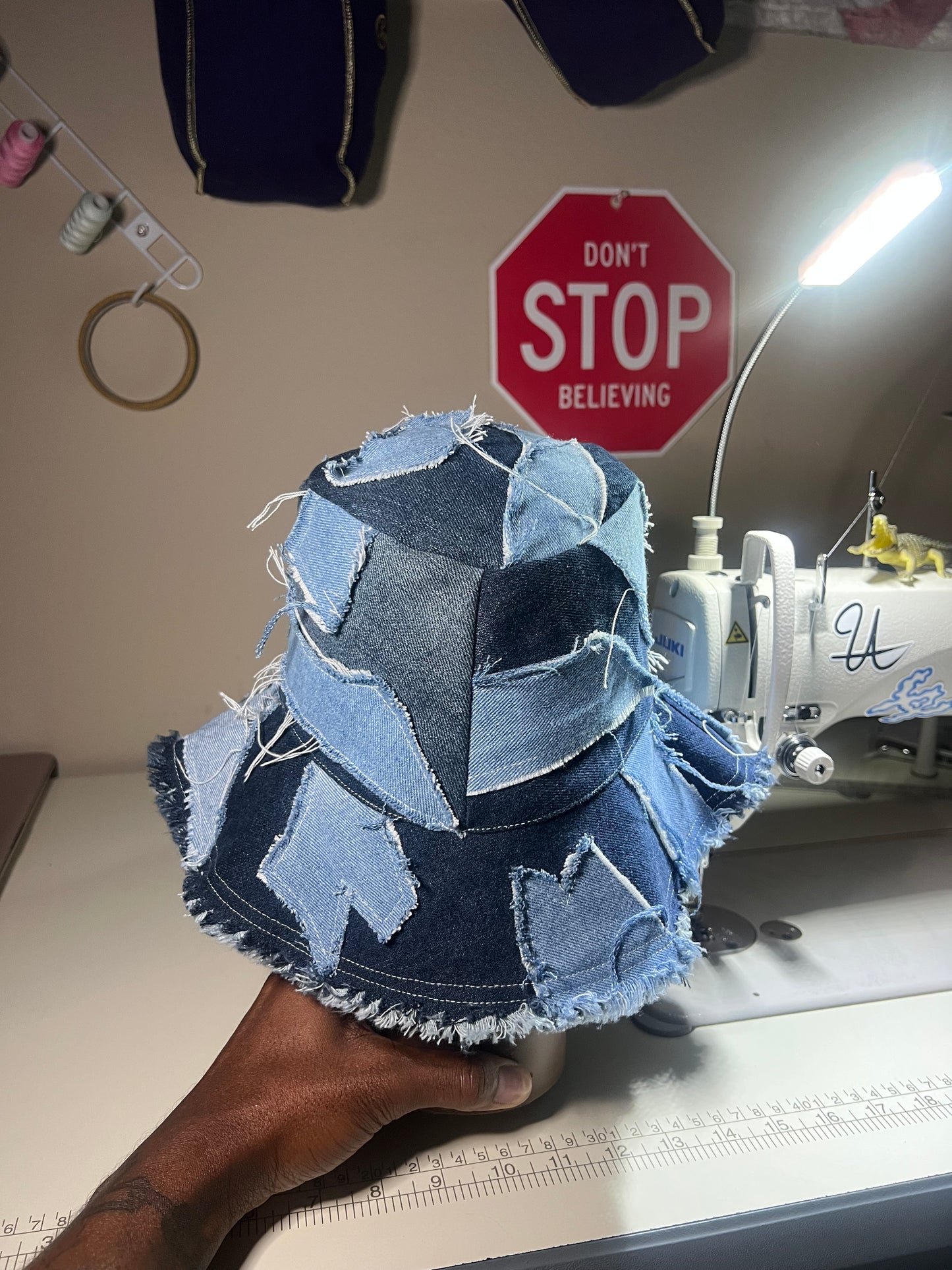 “Wicked Denim 4”