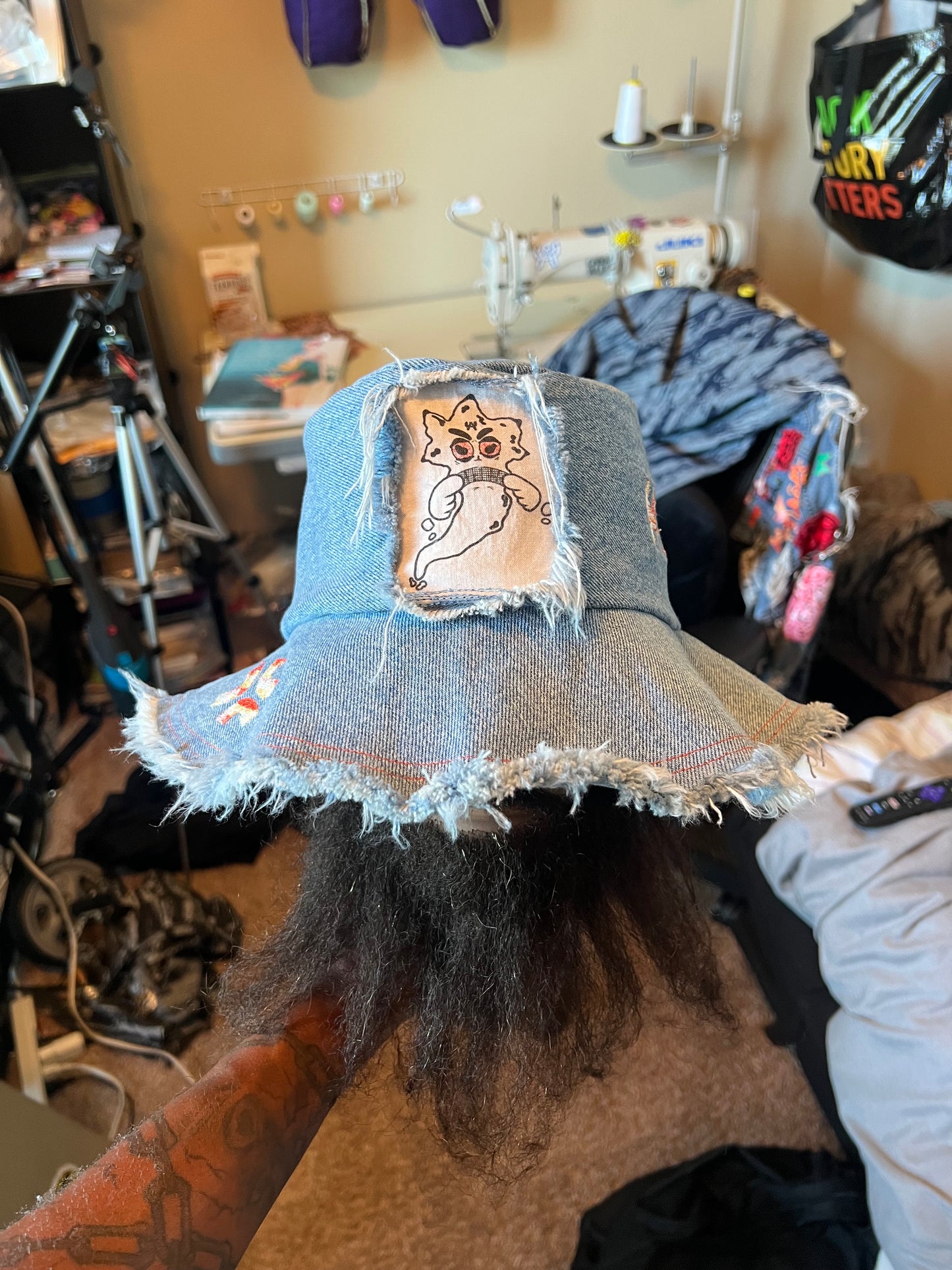 “Kutty in da kut”