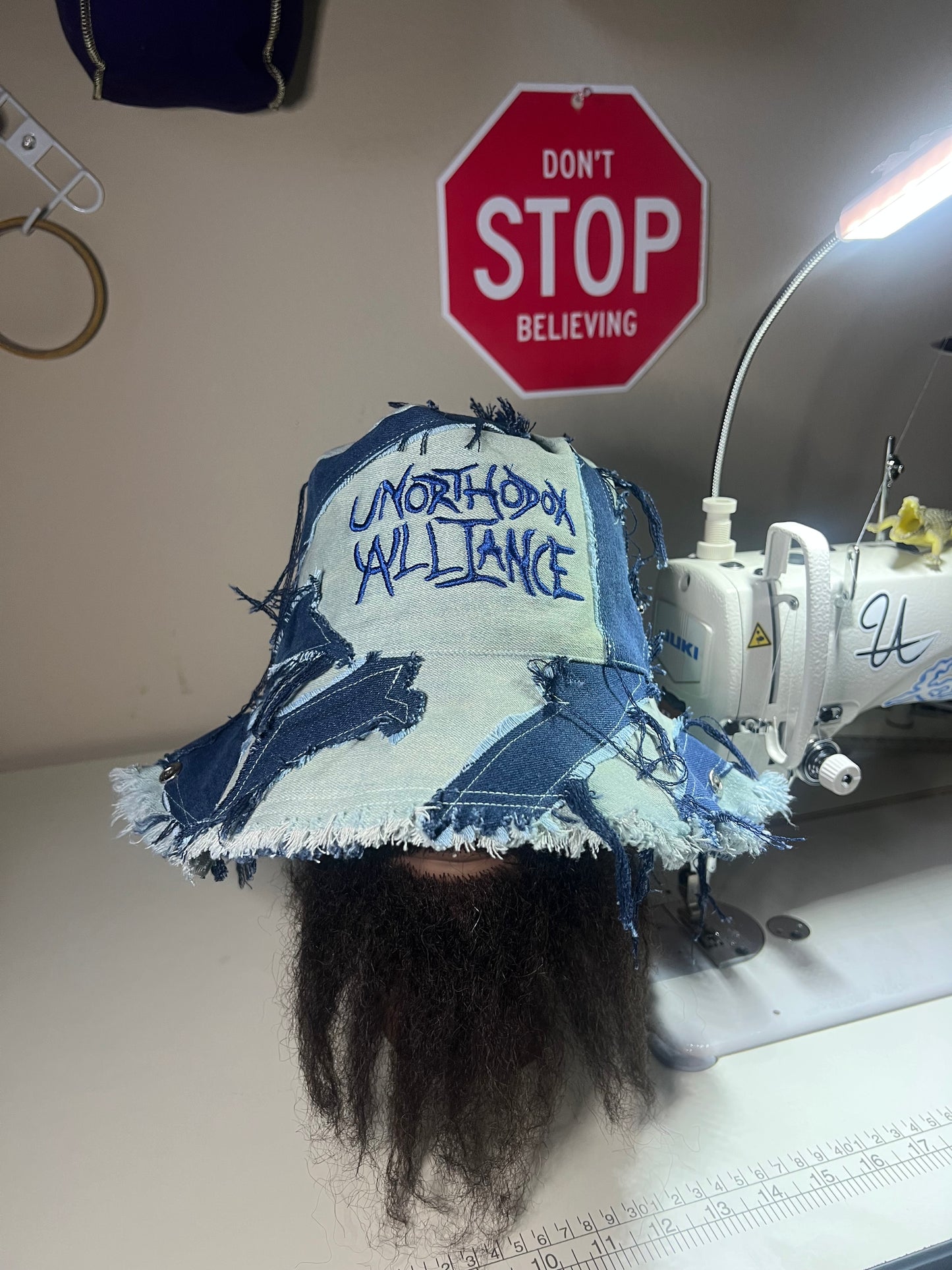 “Wicked Denim 3”