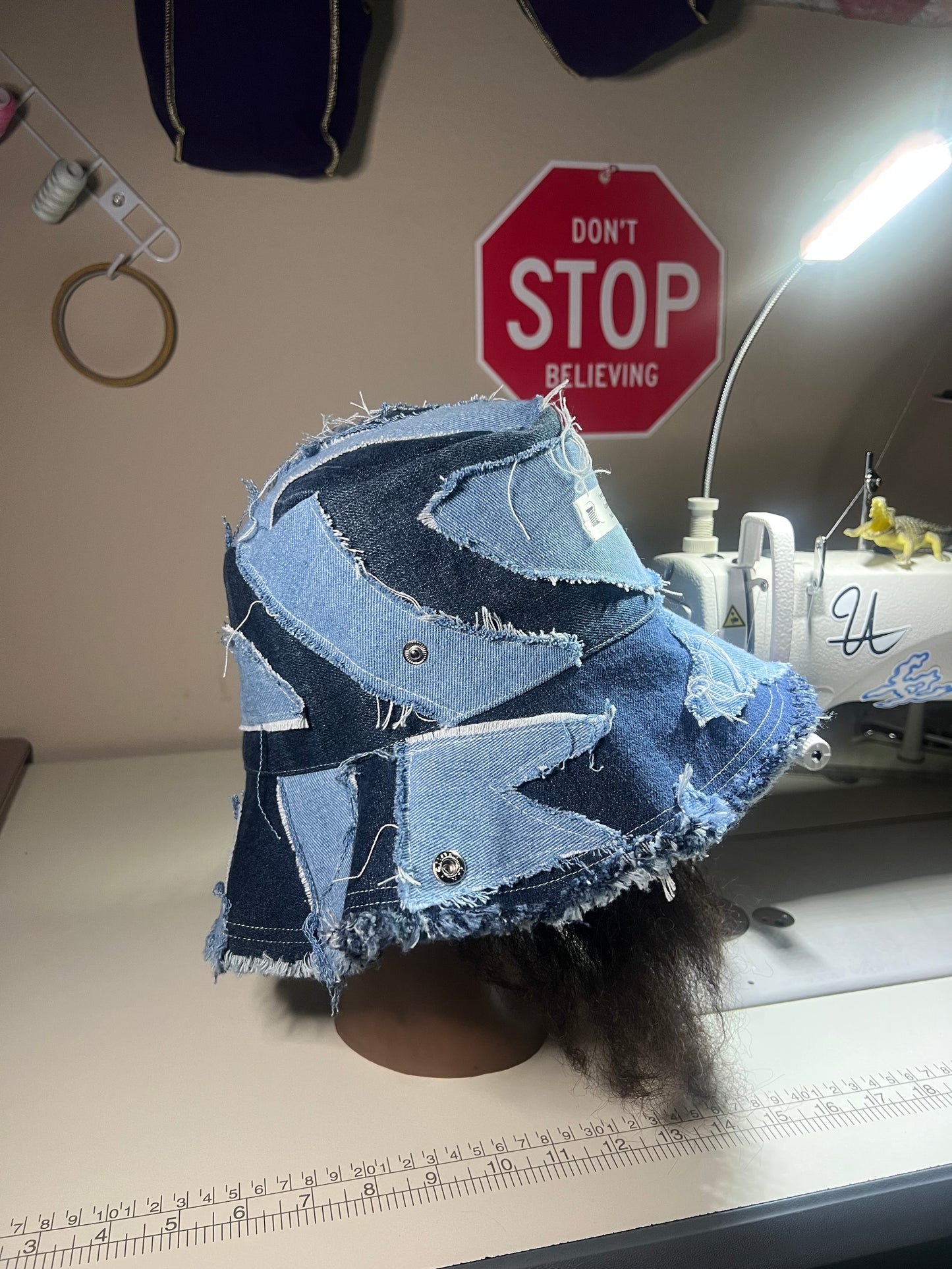 “Wicked Denim 4”