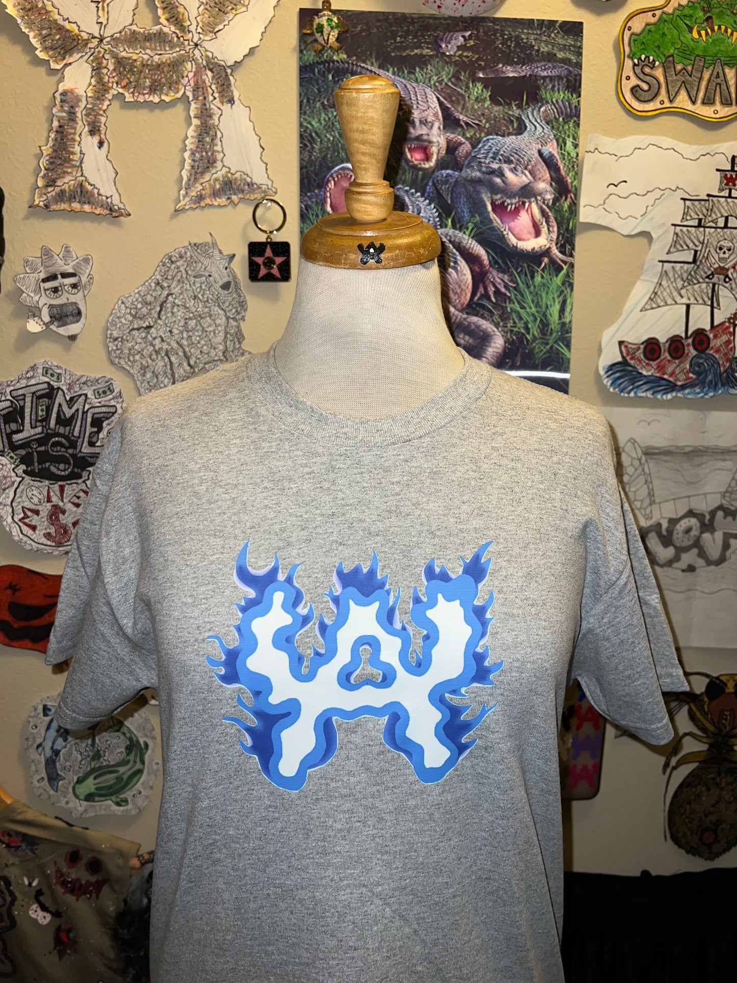 “Cold Blue”