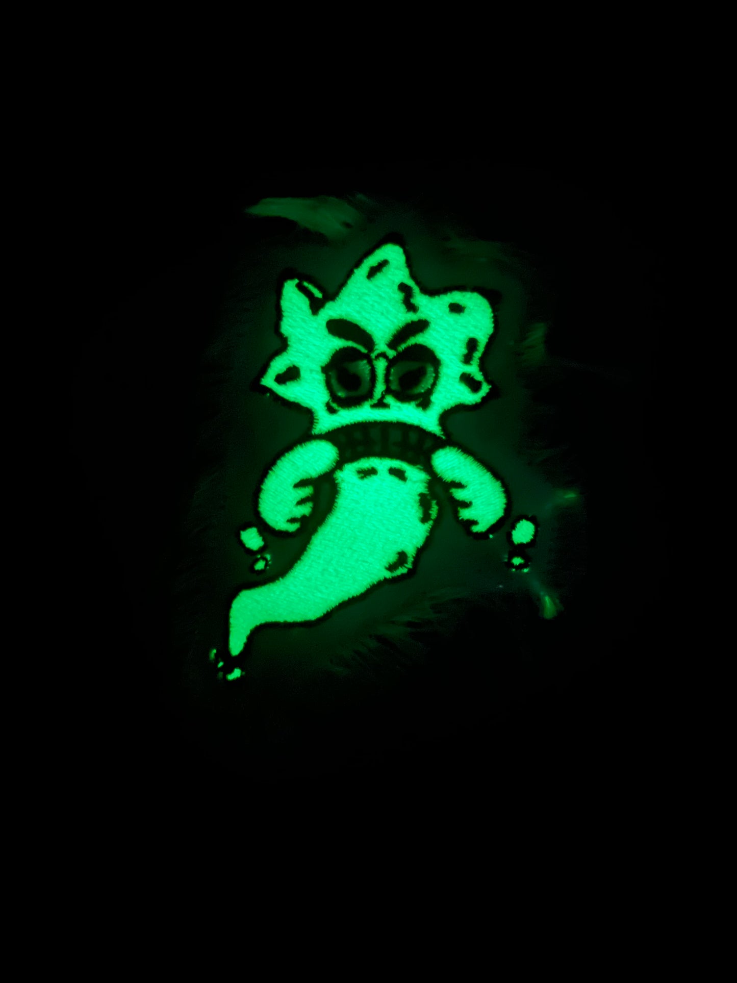 “Patch Kutty (baby blue)