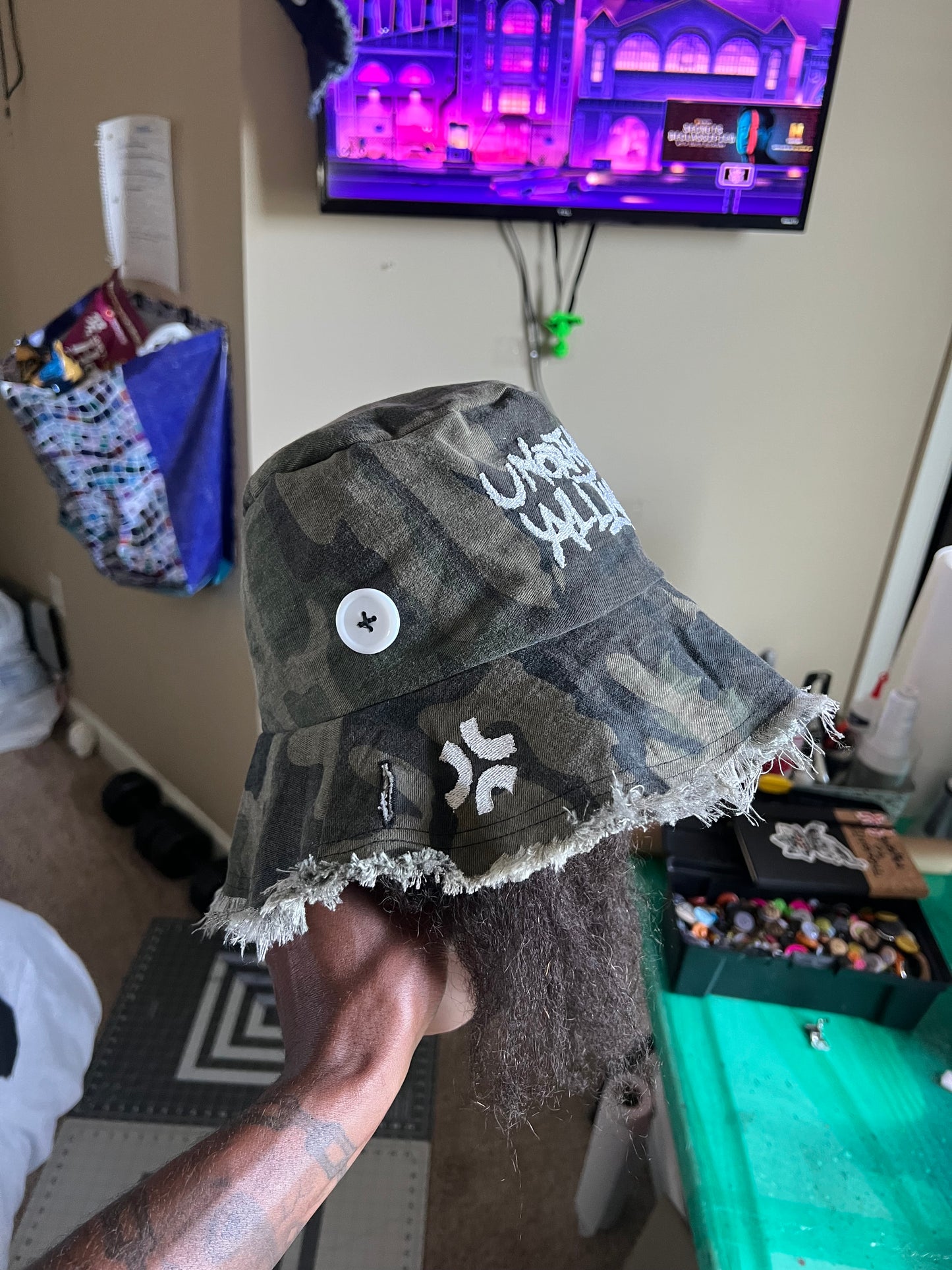 “Camo Ammo”