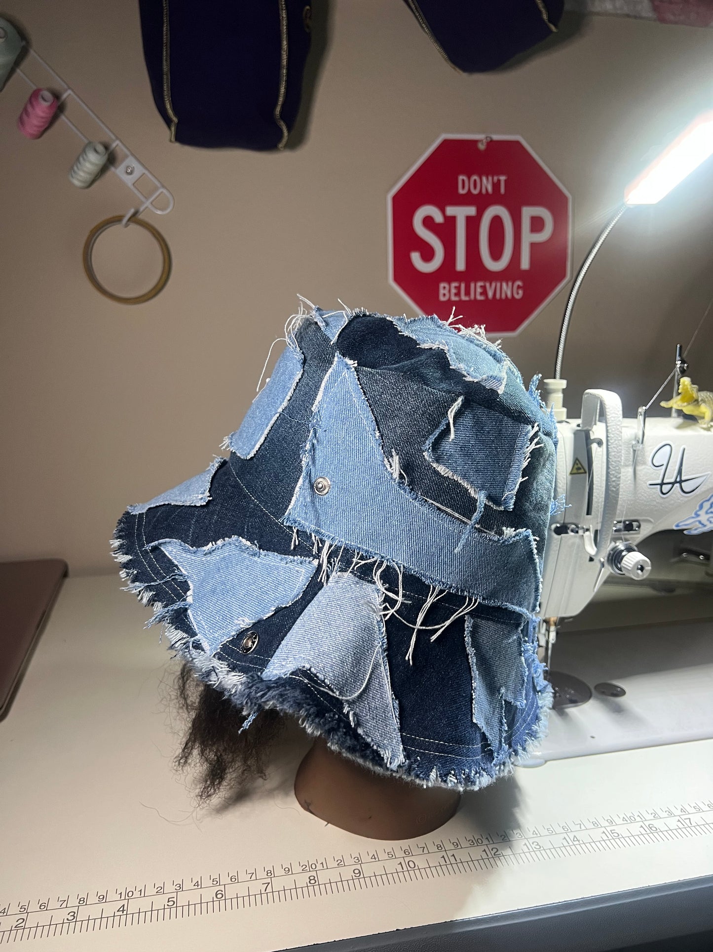 “Wicked Denim 4”