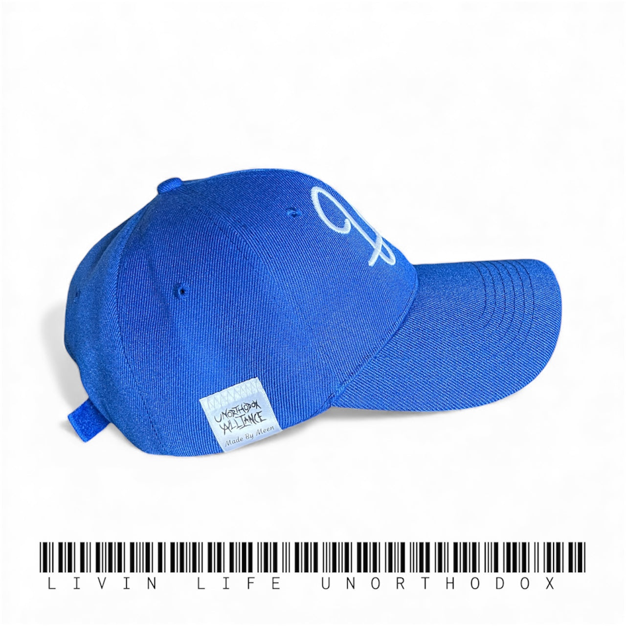 “Patch Kutty (blue)”