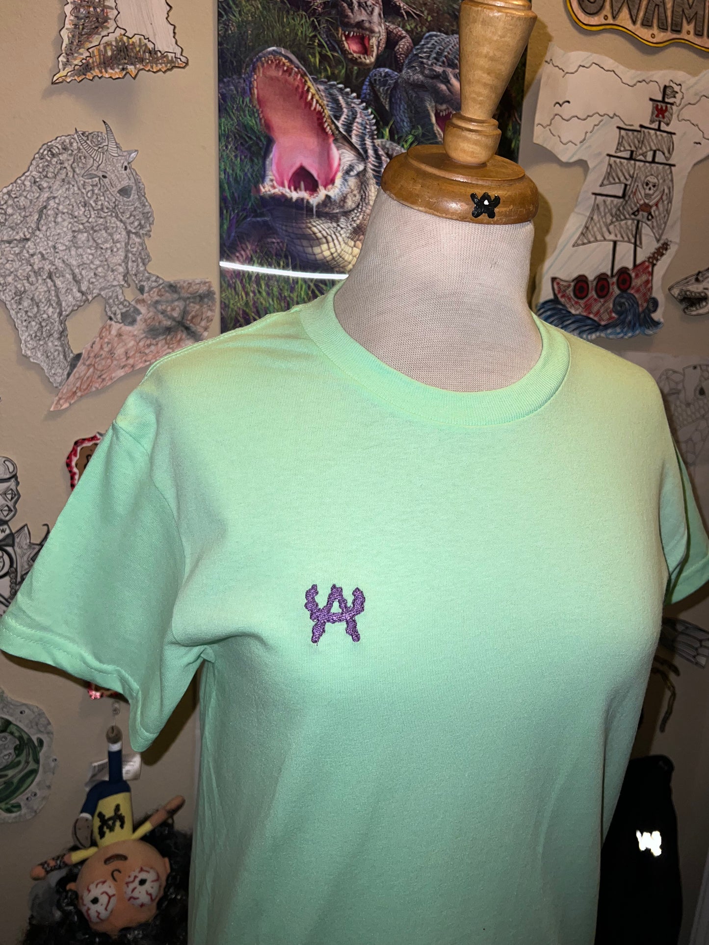 “Purple Mint”