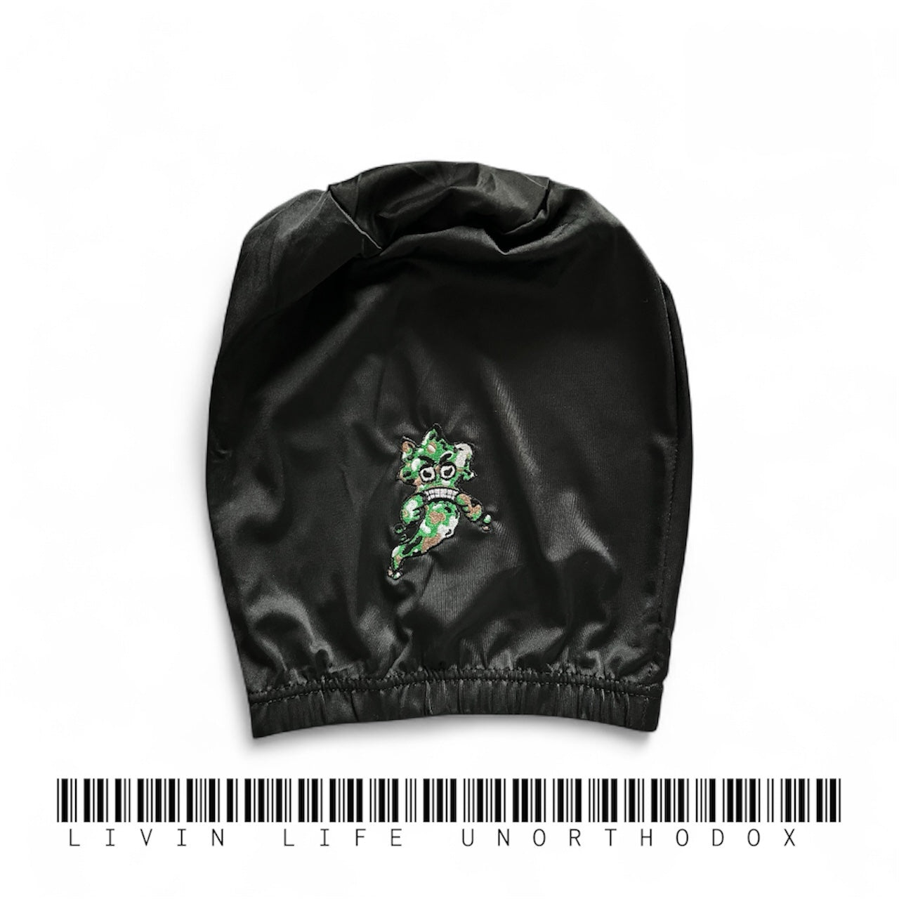 “Camo Kutty Cap”