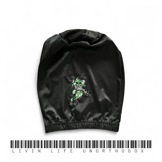 “Camo Kutty Cap”