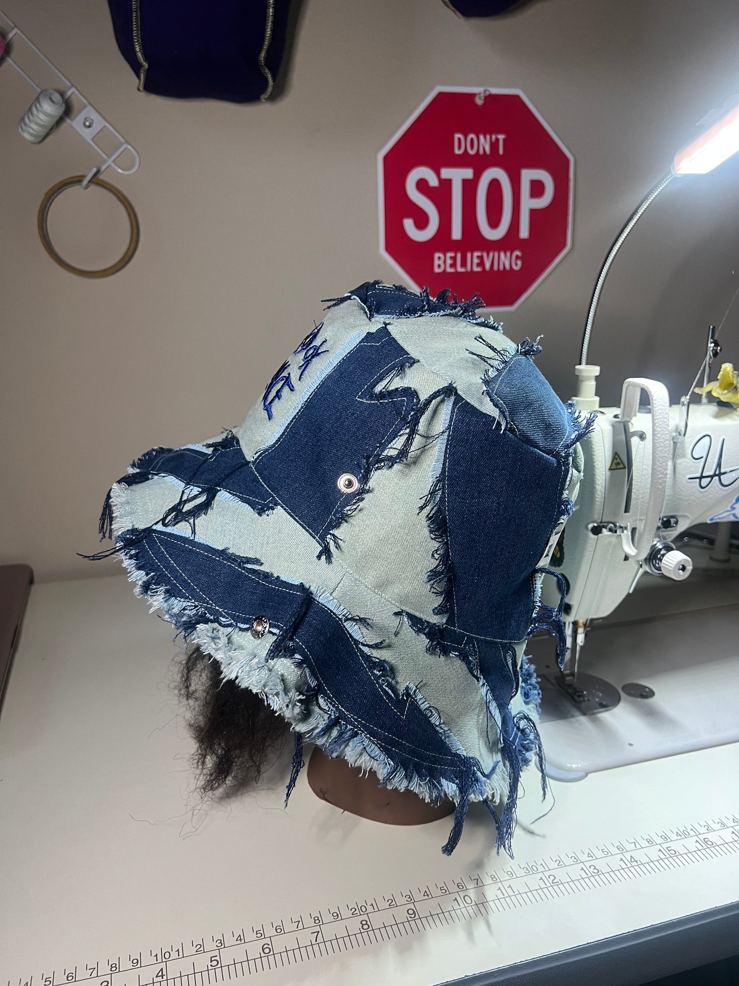 “Wicked Denim 3”