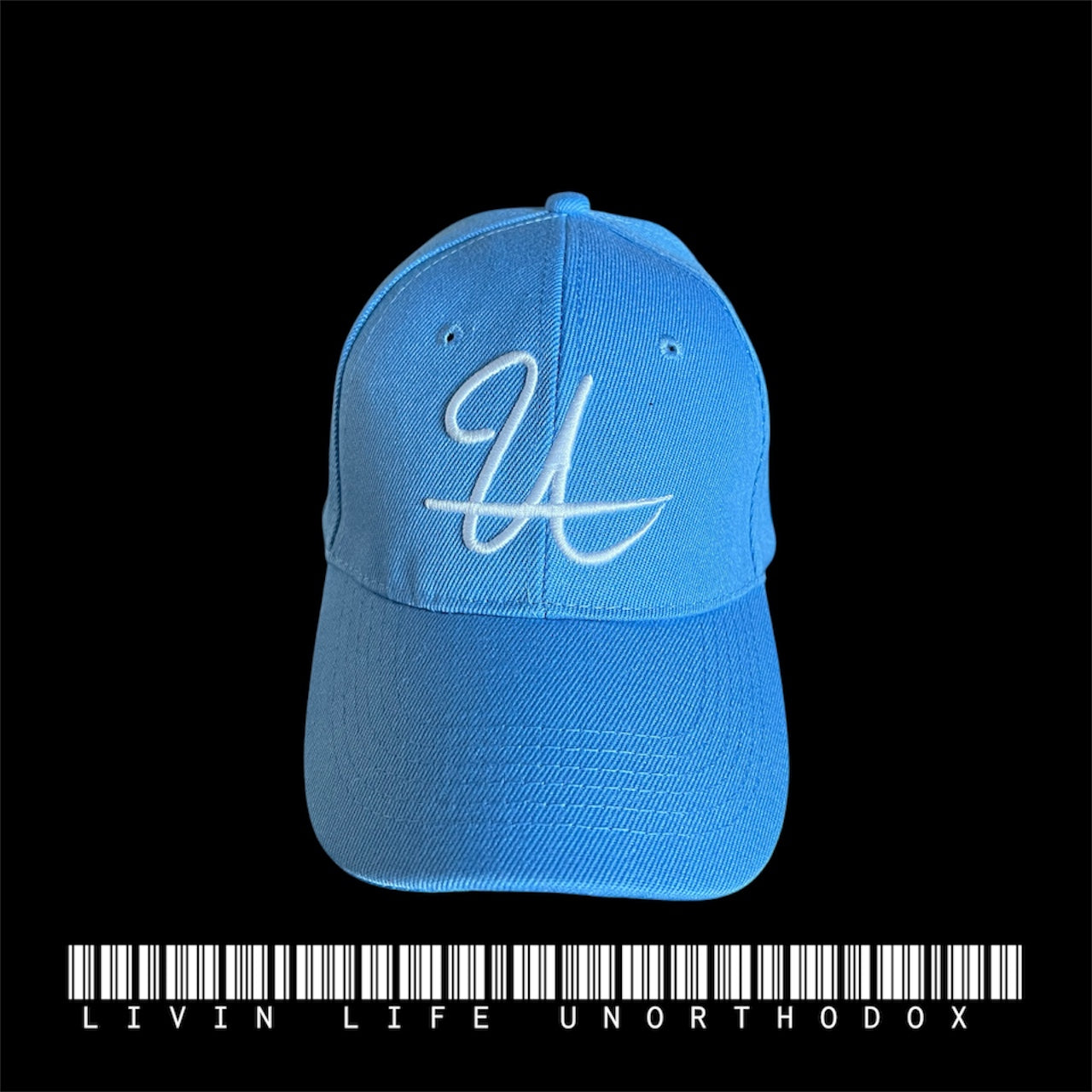 “Patch Kutty (baby blue)