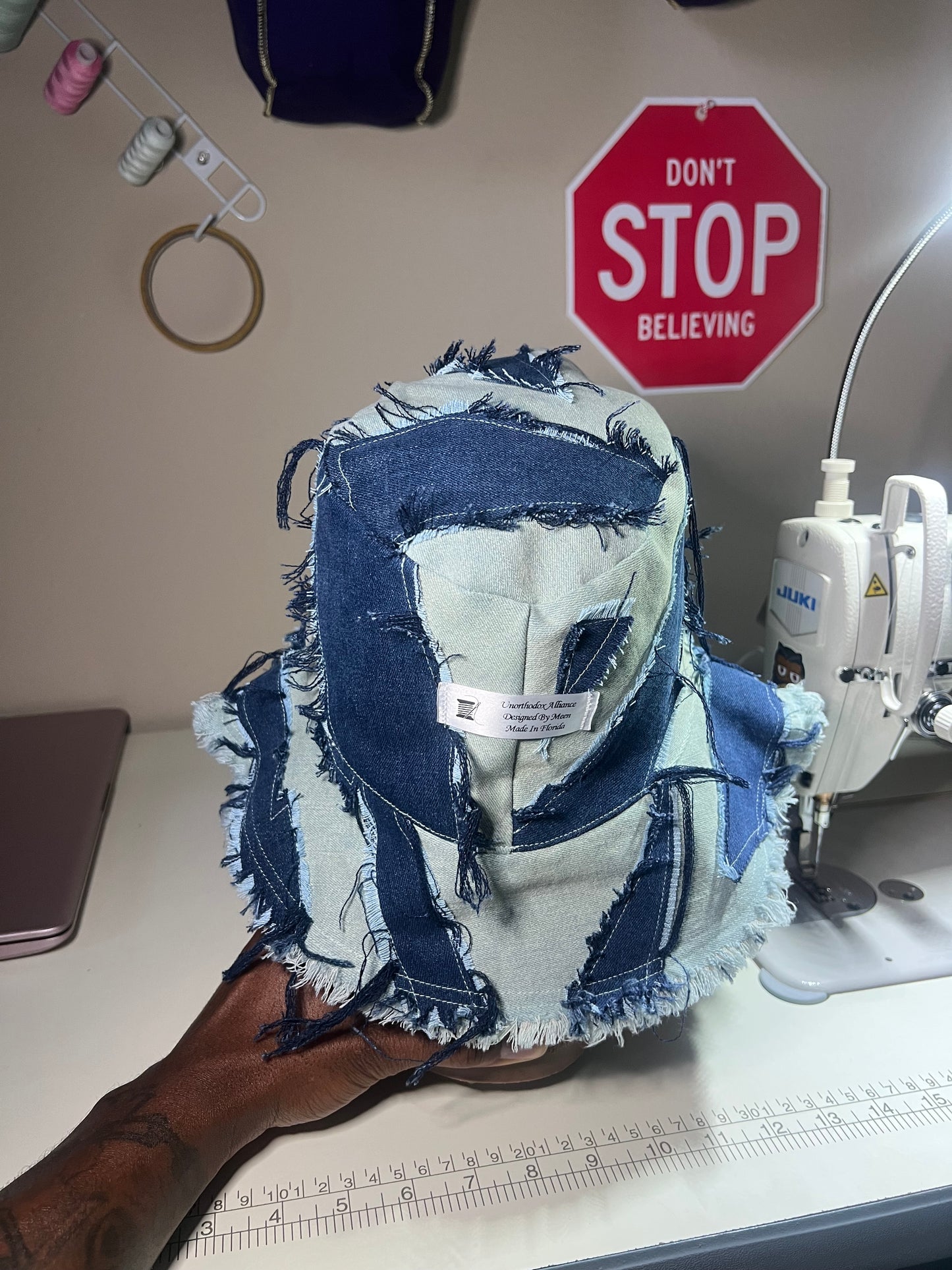 “Wicked Denim 3”
