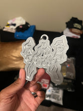 Load image into Gallery viewer, “Unorthodox Within Silver”(3inch)
