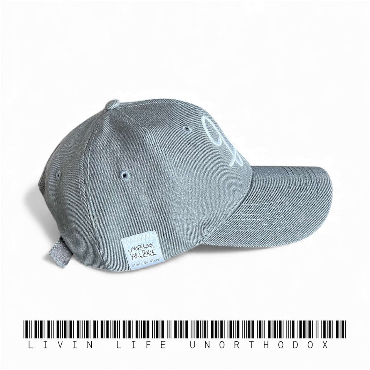 “Patch Kutty (gray)”