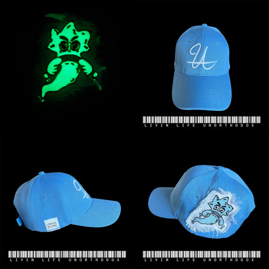 “Patch Kutty (baby blue)