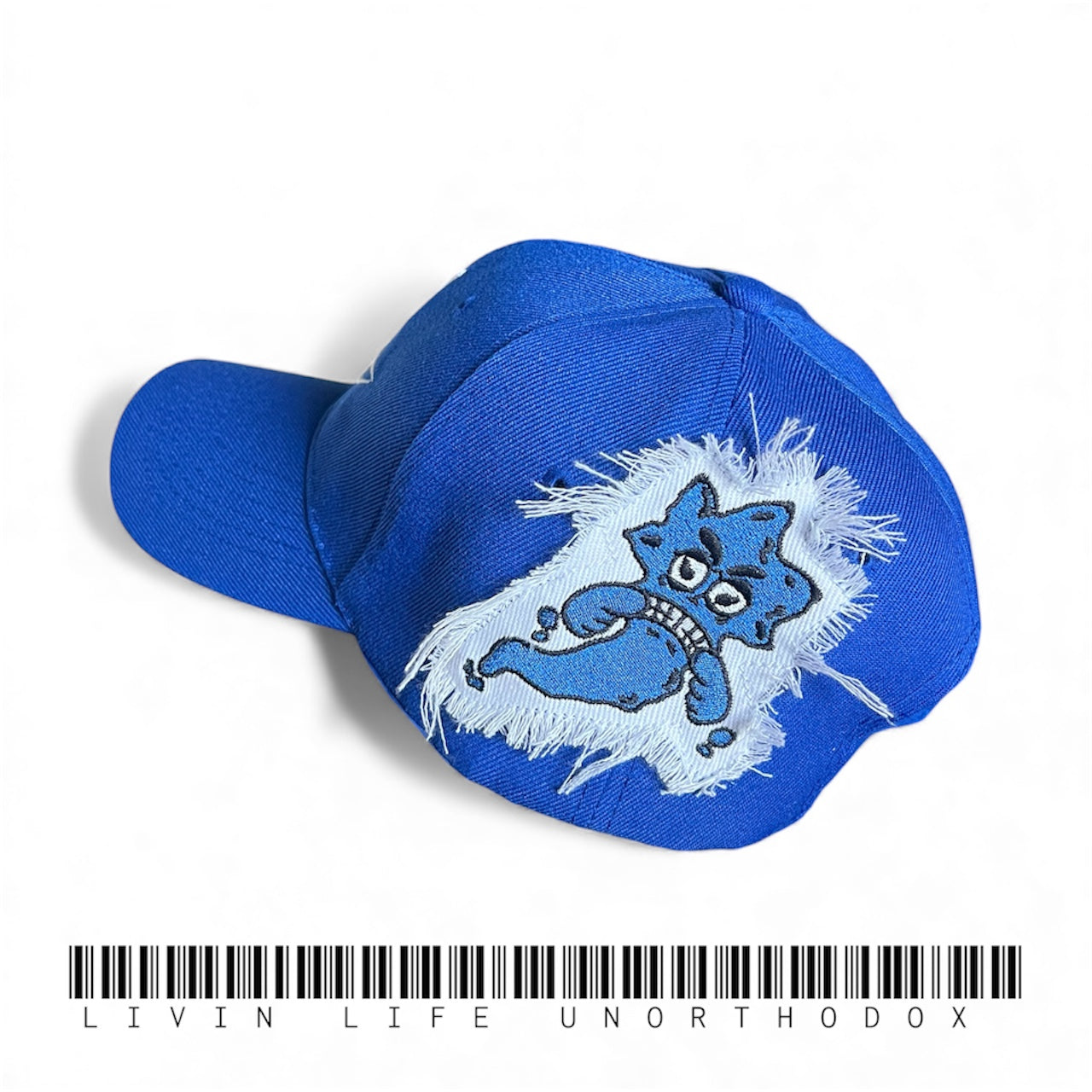 “Patch Kutty (blue)”