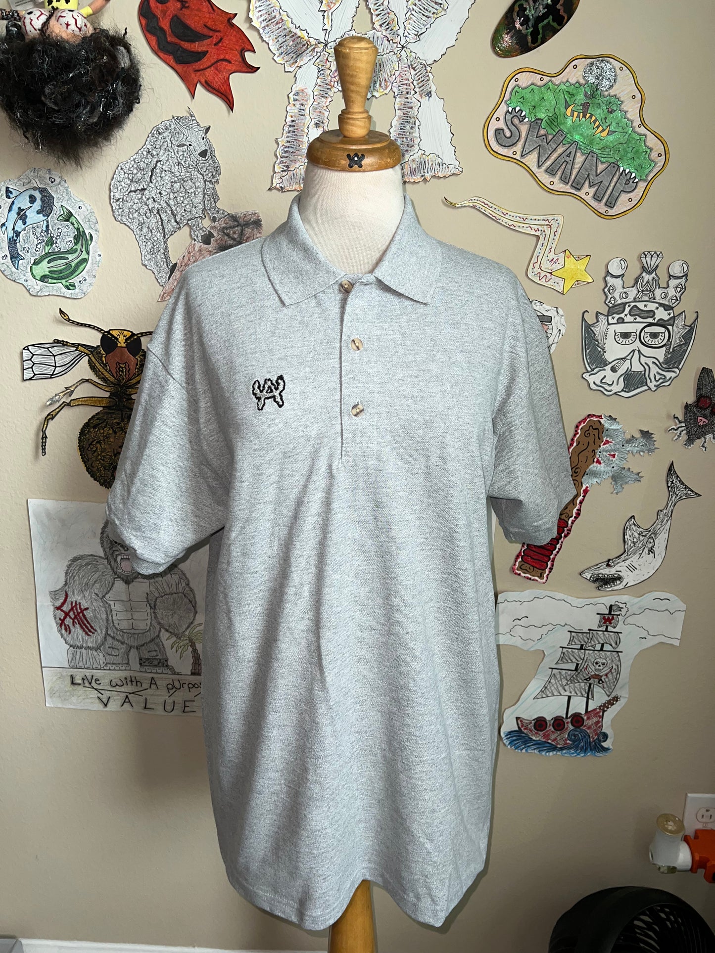 “Polo Grey”