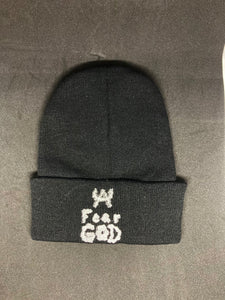 “Fear God”